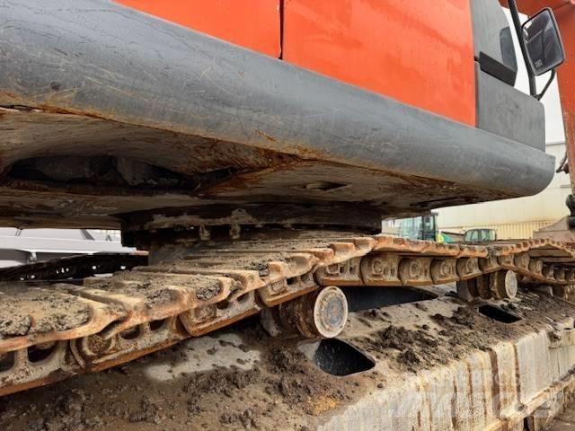 Hitachi ZX 350 LCN-6 Pásová rýpadla