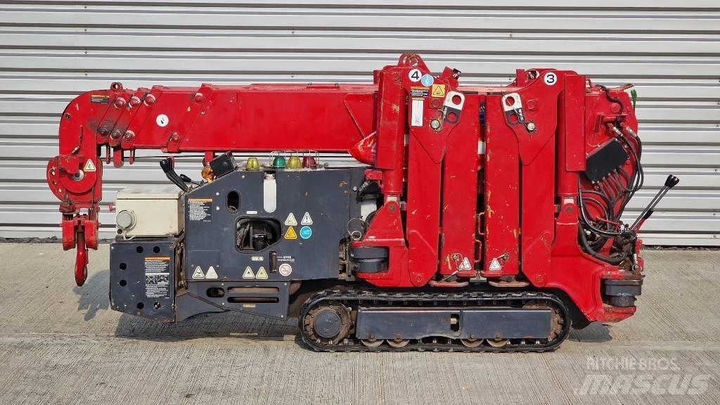 Unic URW-295 Minijeřáby