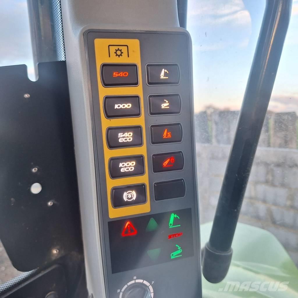 CLAAS Arion 510 CIS Traktory