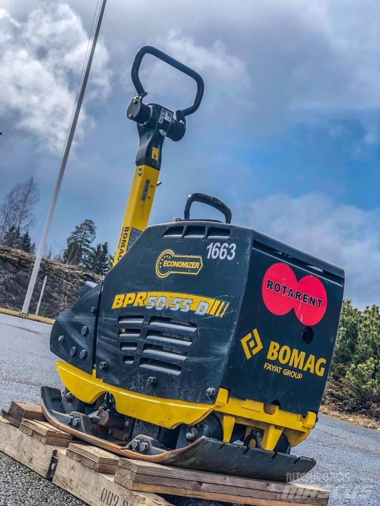 Bomag BPR50/55D - ECO Kompaktory