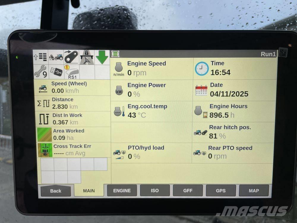 New Holland T 7.210 Traktory