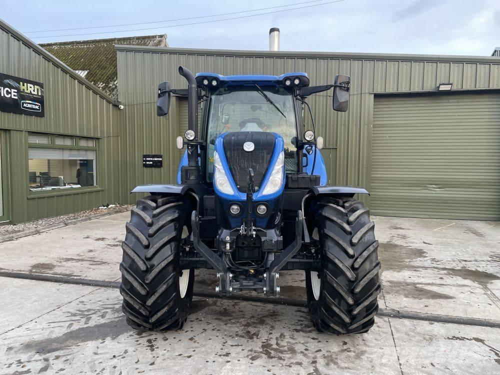 New Holland T 7.210 Traktory
