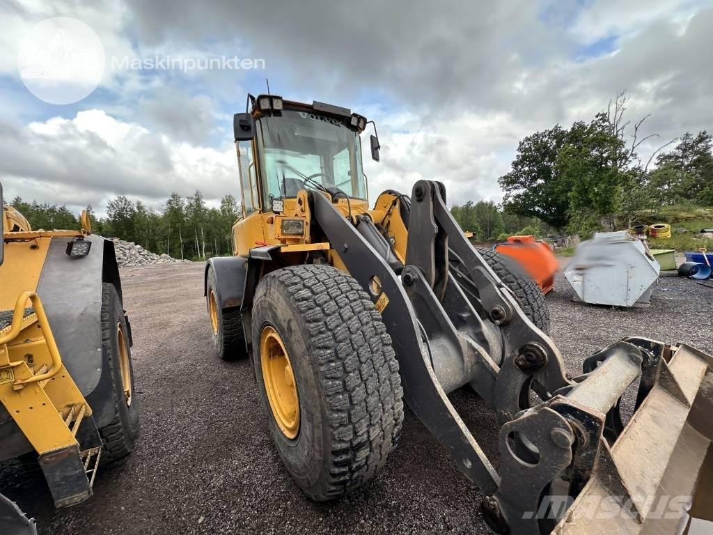 Volvo L 70 D Kolové nakladače