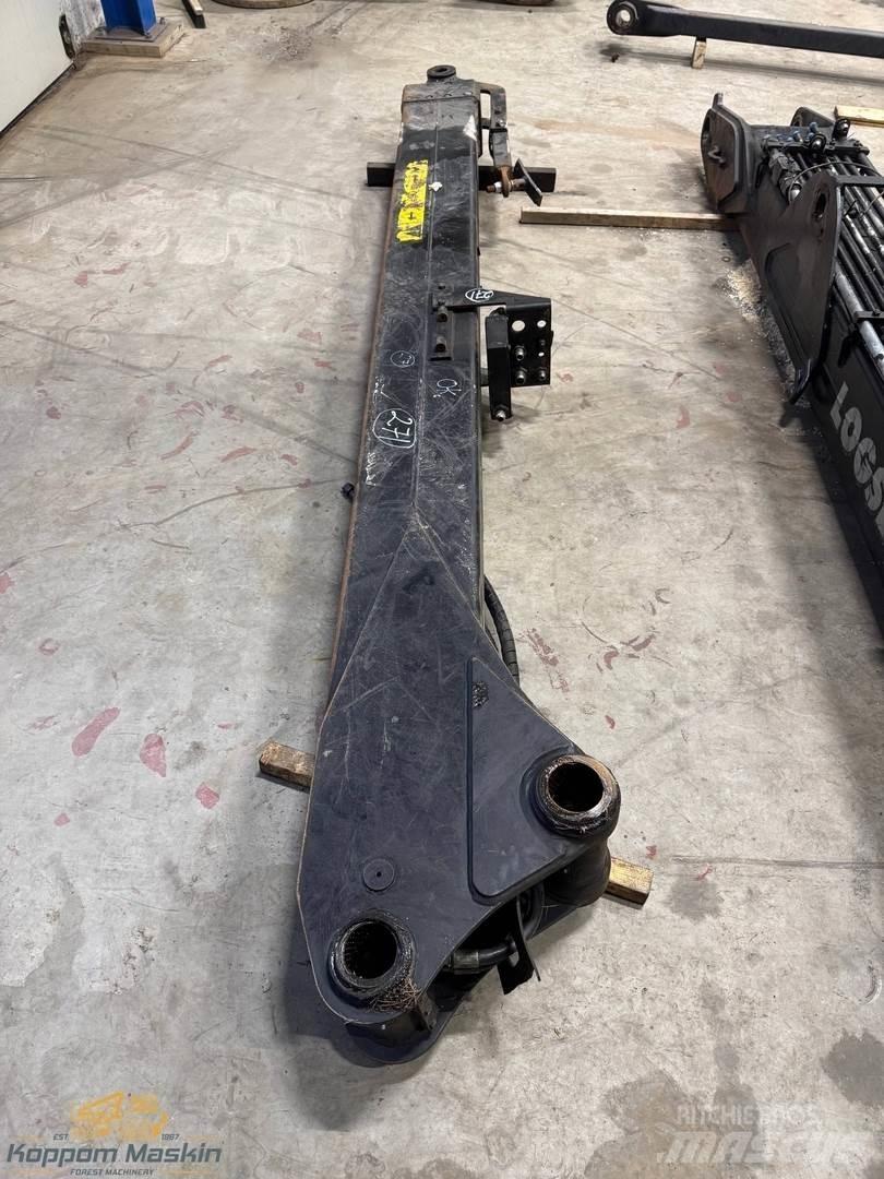 Loglift 220V Těžební jeřáby