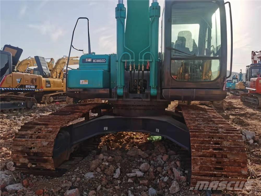Kobelco SK250-8 Pásová rýpadla
