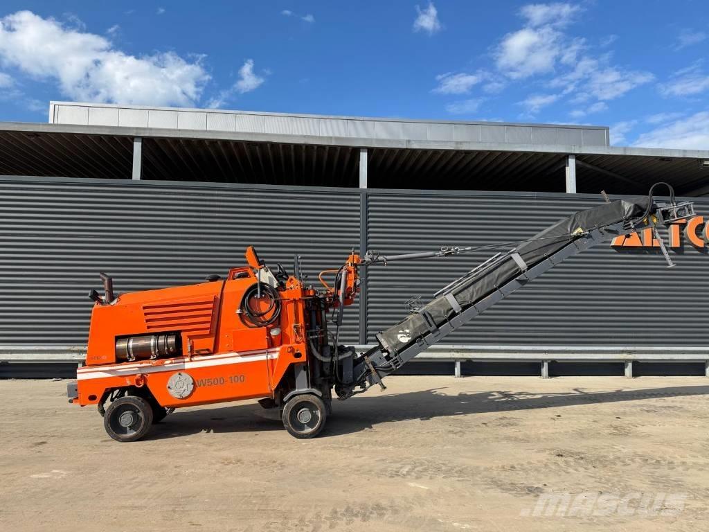 Wirtgen W 500 Recykléry za studena