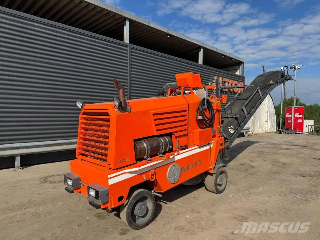 Wirtgen W 500 Recykléry za studena