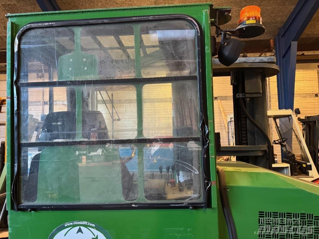 Combilift C 4000 4 cestní vysokozdvižné vozíky