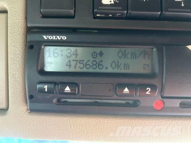 Volvo FMX 420 Sklápěče