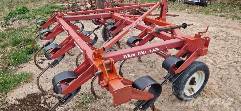 Kongskilde VF4300 Brány