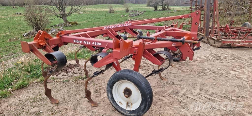 Kongskilde VF4300 Brány