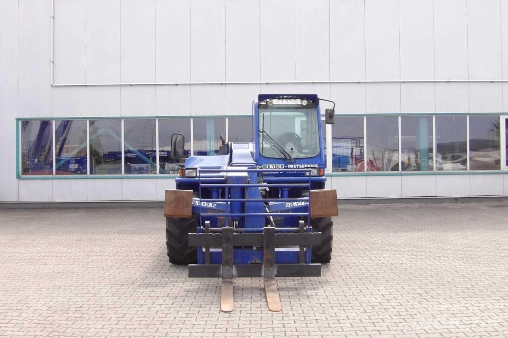 Merlo 38.13 Teleskopické manipulátory