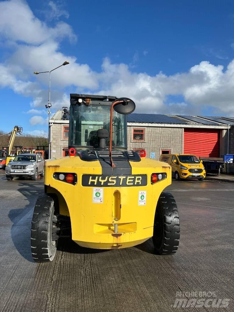 Hyster H 16.00 XM-6 Dieselové vozíky