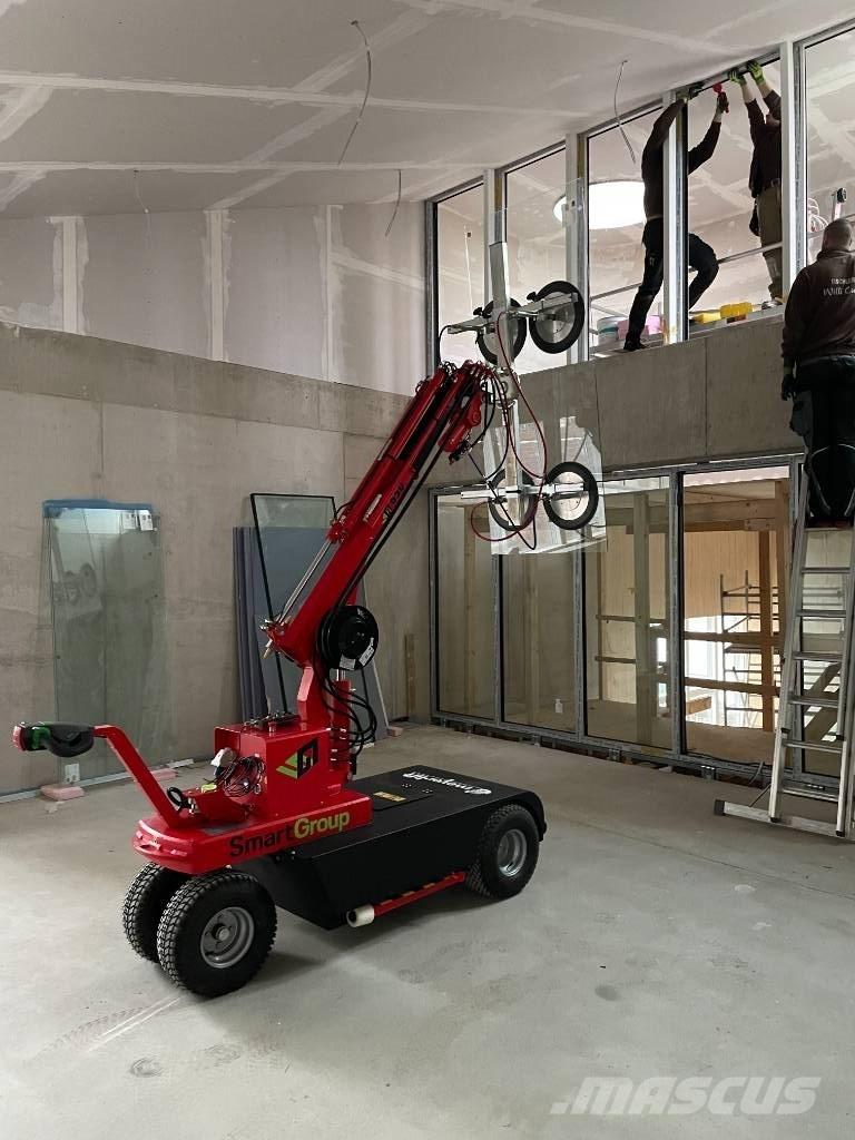SmartGroup SG 650 RS Ostatní zdvihací technika