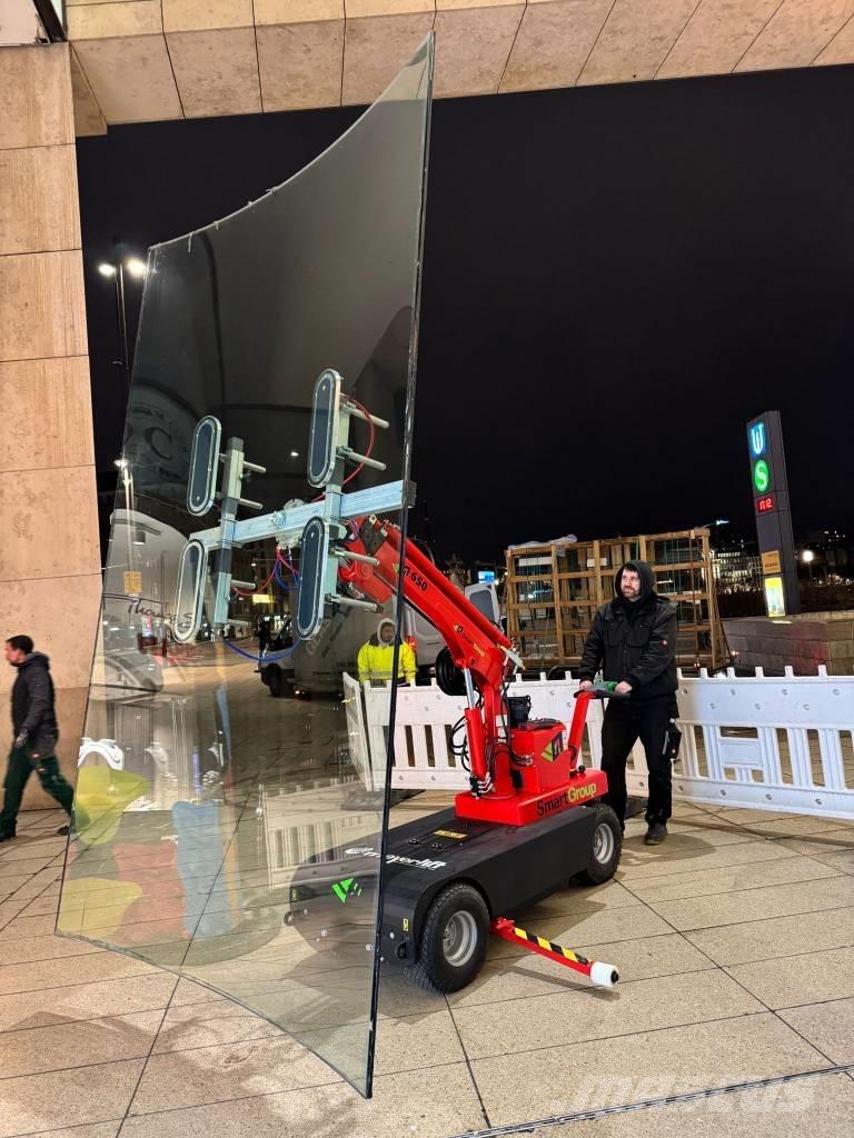 SmartGroup SG 650 RS Ostatní zdvihací technika