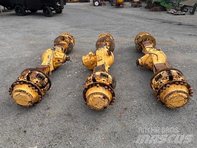 Volvo A 35 C AXLES Nápravy