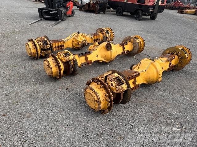 Volvo A 35 C AXLES Nápravy
