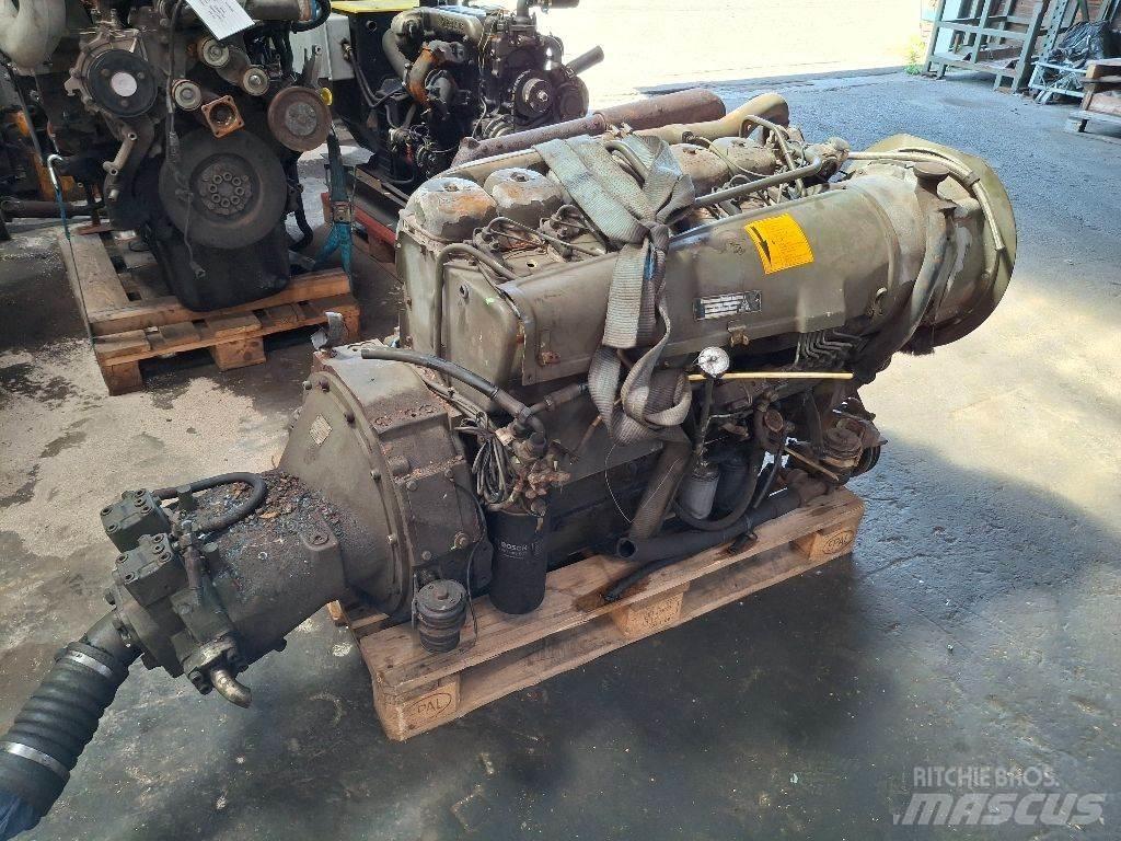 Deutz BF6L913 Motory
