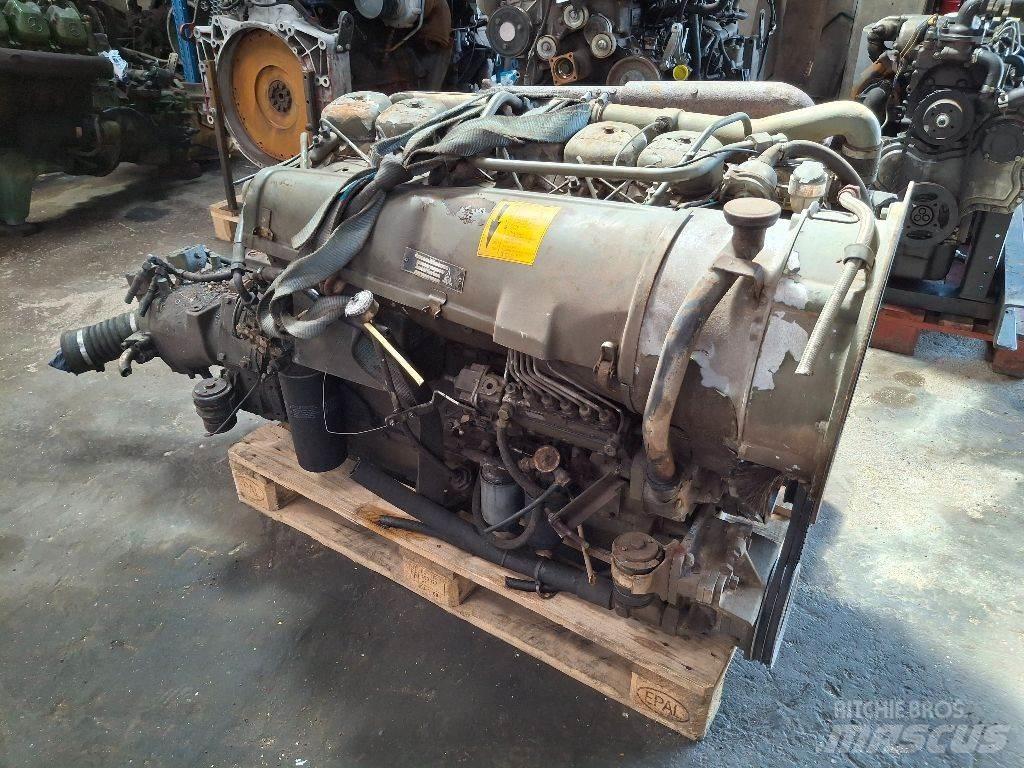 Deutz BF6L913 Motory