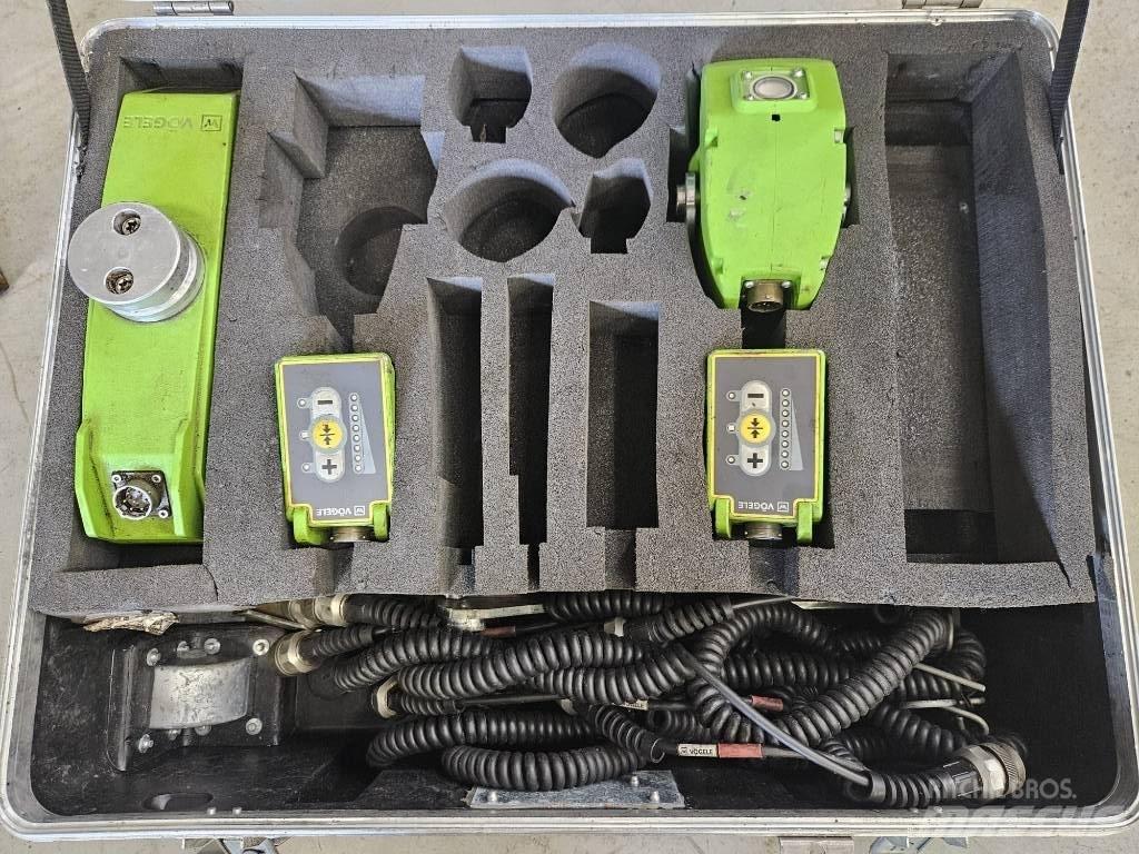 Vögele SUPER 1300-3i Finišery