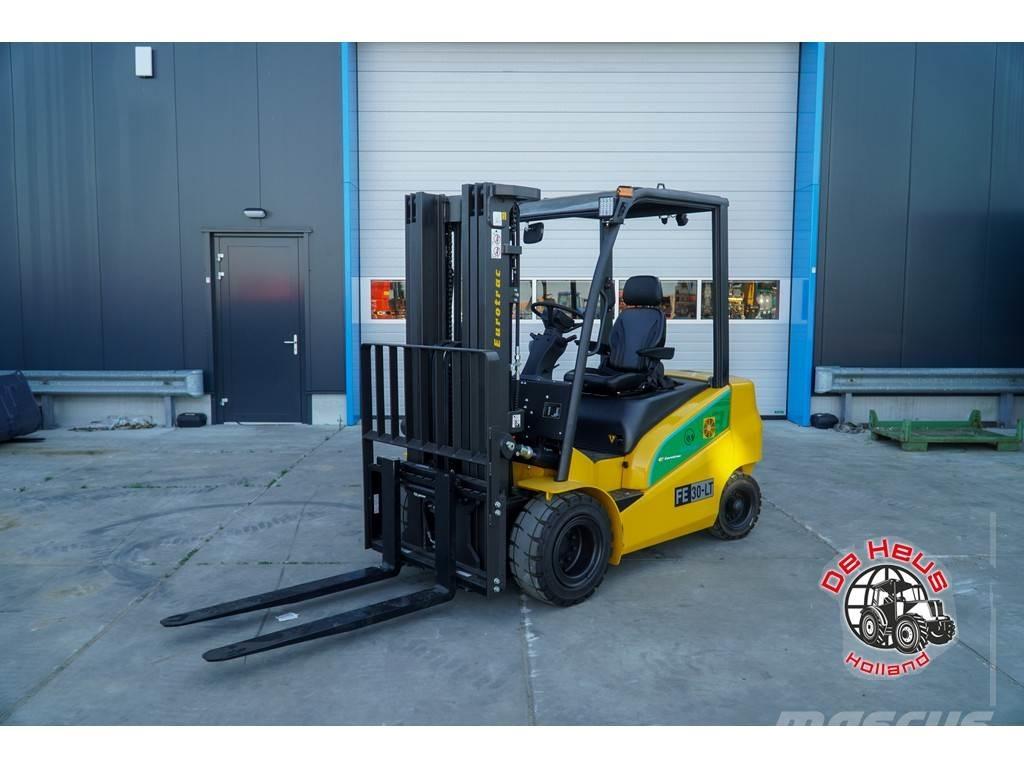 Eurotrac FE30-LT Další