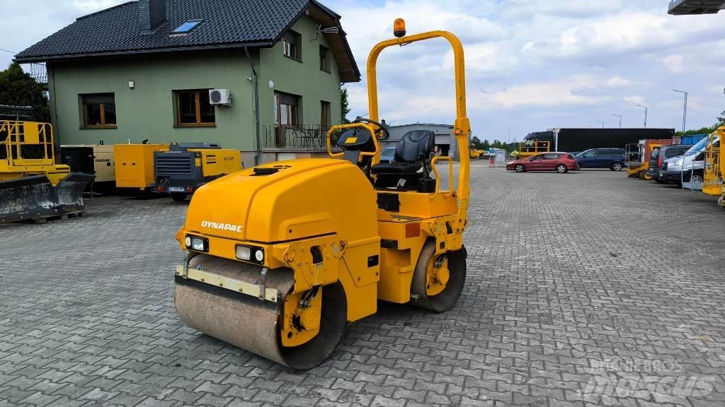 Dynapac CC 1200 Tandemové válce
