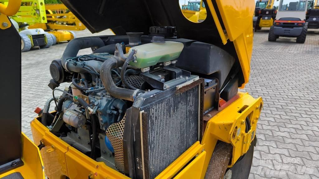 Dynapac CC 1200 Tandemové válce