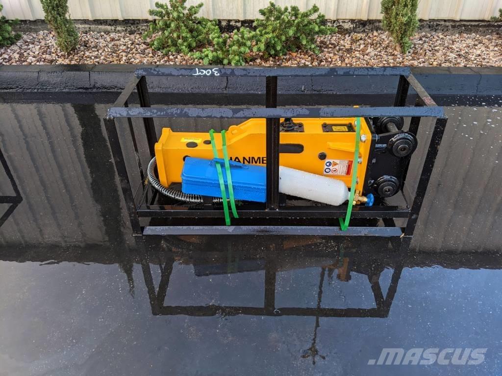 Hanmen HMB530 Bourací kladiva / Sbíječky