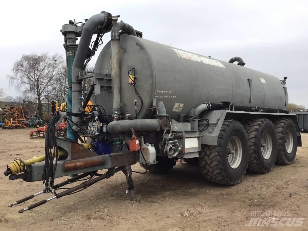 Kotte Garant 25m3 Kalové cisterny