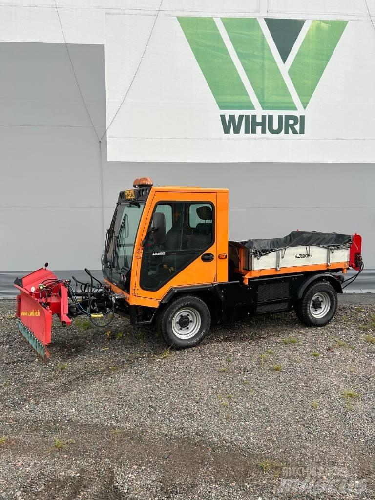 Ladog T1400 Kompaktní traktory