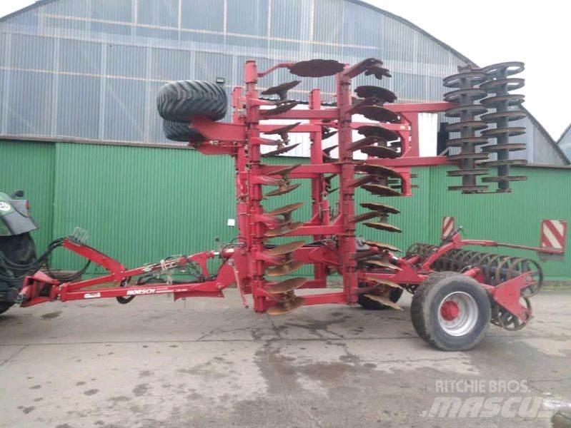 Horsch Joker 6 HD Talířové brány