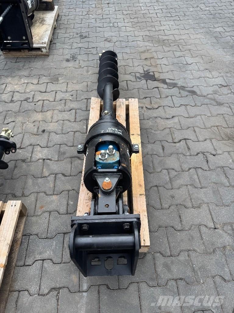  Haner HEB 1200 Vrtací stroje