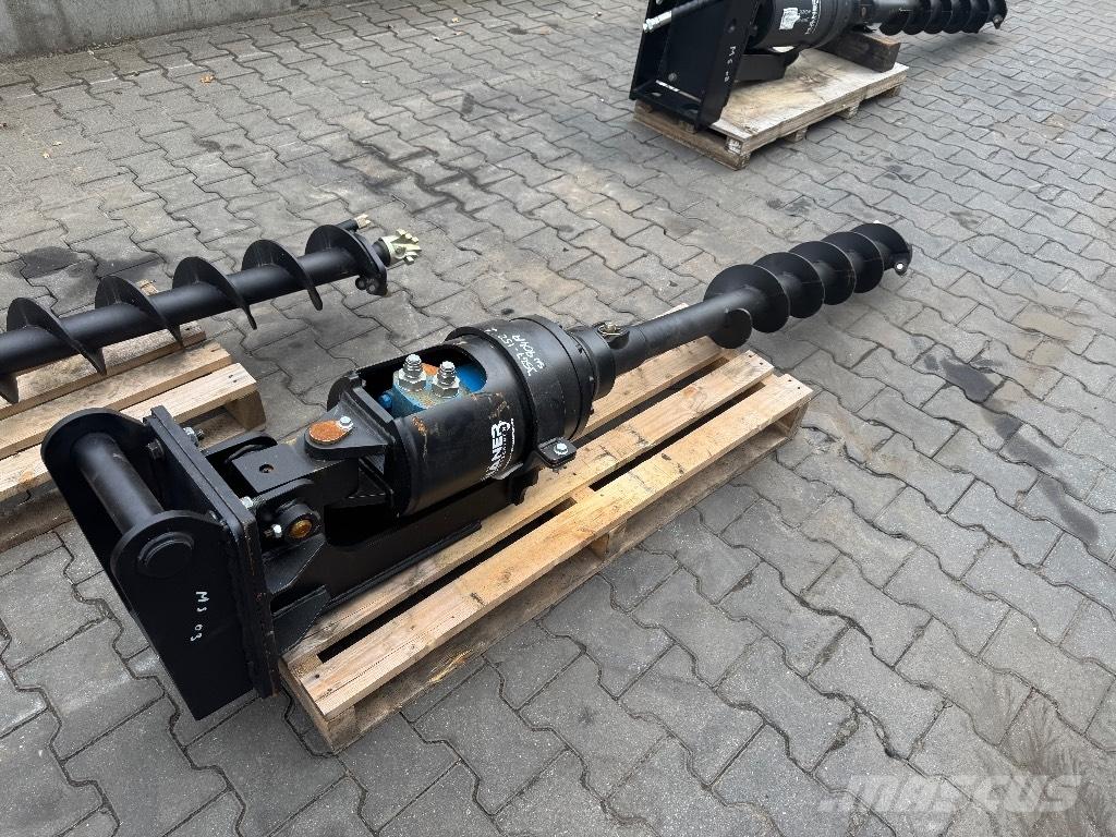  Haner HEB 1200 Vrtací stroje