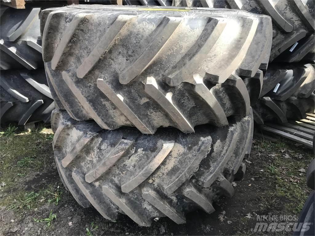 Michelin 650/60R34 Pneumatiky, kola a ráfky
