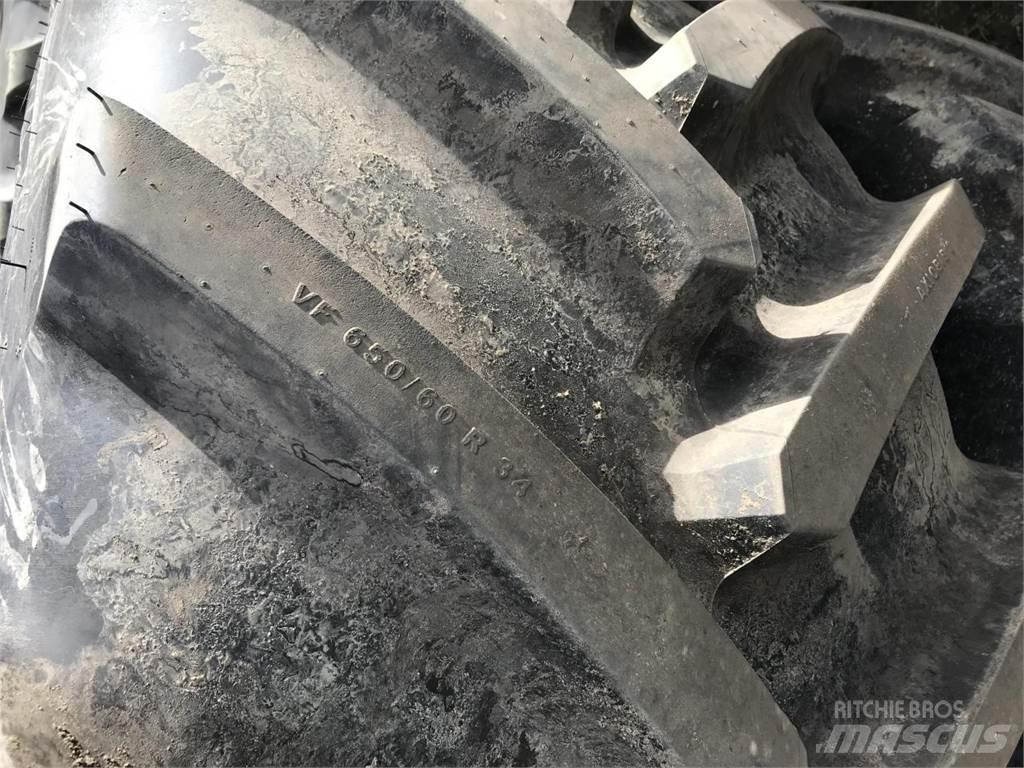 Michelin 650/60R34 Pneumatiky, kola a ráfky