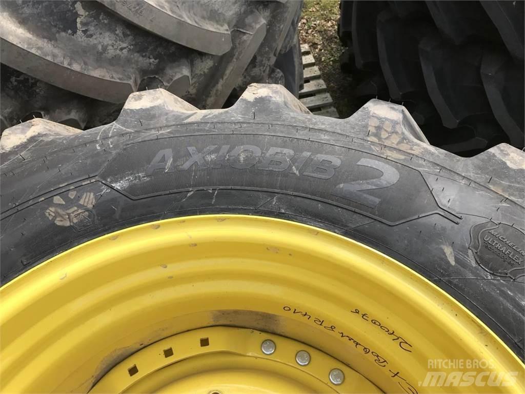 Michelin 650/60R34 Pneumatiky, kola a ráfky