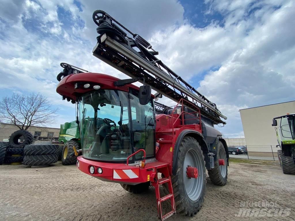 Horsch Leeb PT 280 Zavlažovací systémy