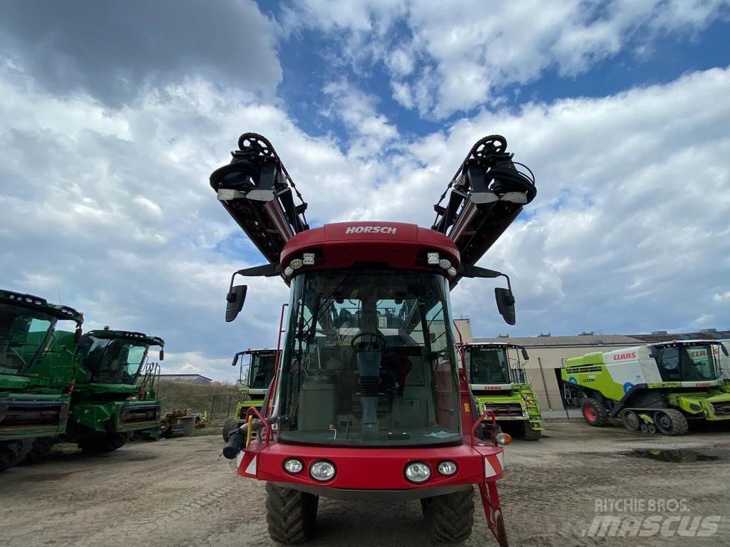 Horsch Leeb PT 280 Zavlažovací systémy