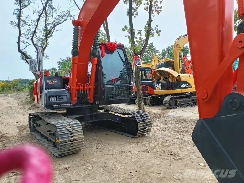 Hitachi ZX120-6 Pásová rýpadla