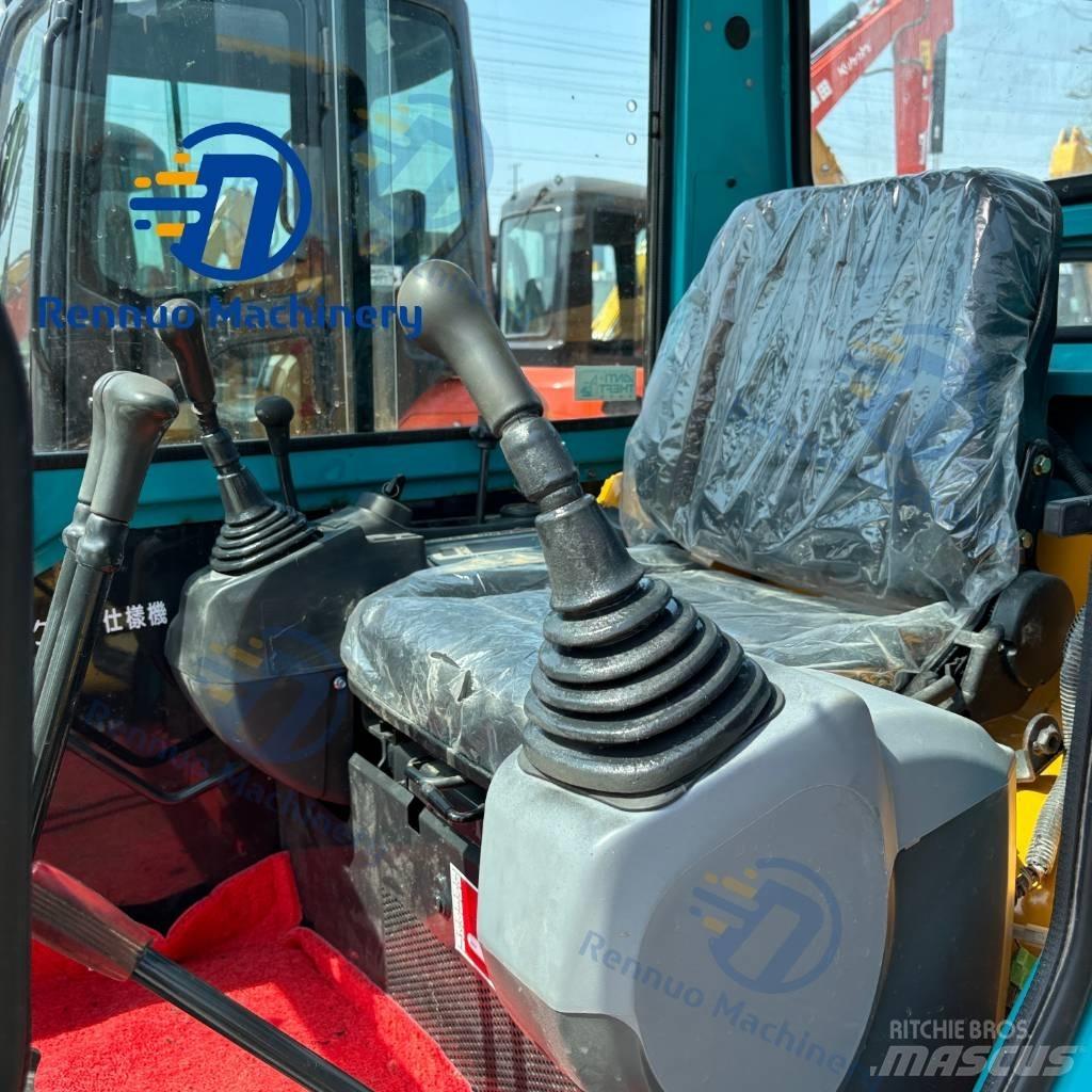Kubota U 25 Mini rýpadla < 7t