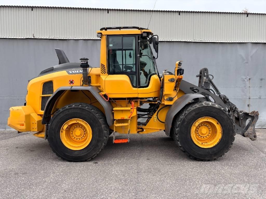Volvo L 90 H Kolové nakladače