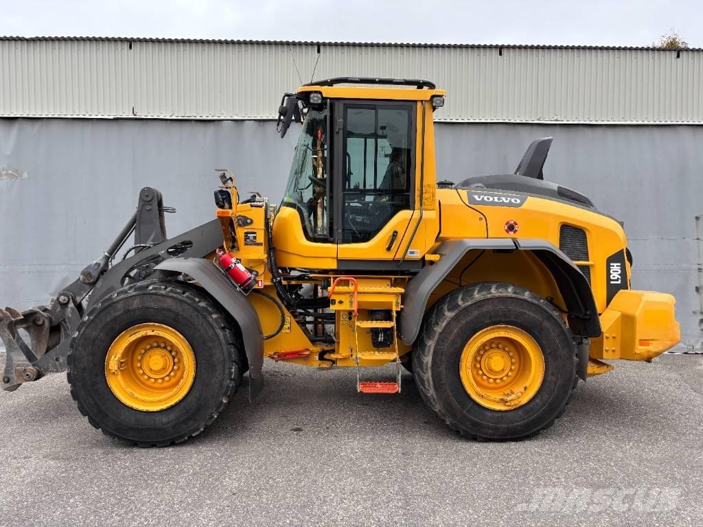 Volvo L 90 H Kolové nakladače