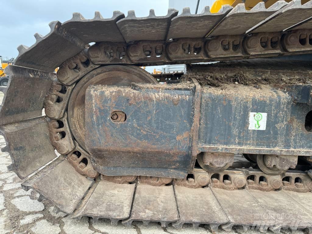Komatsu PC 240 LC-10 Pásová rýpadla