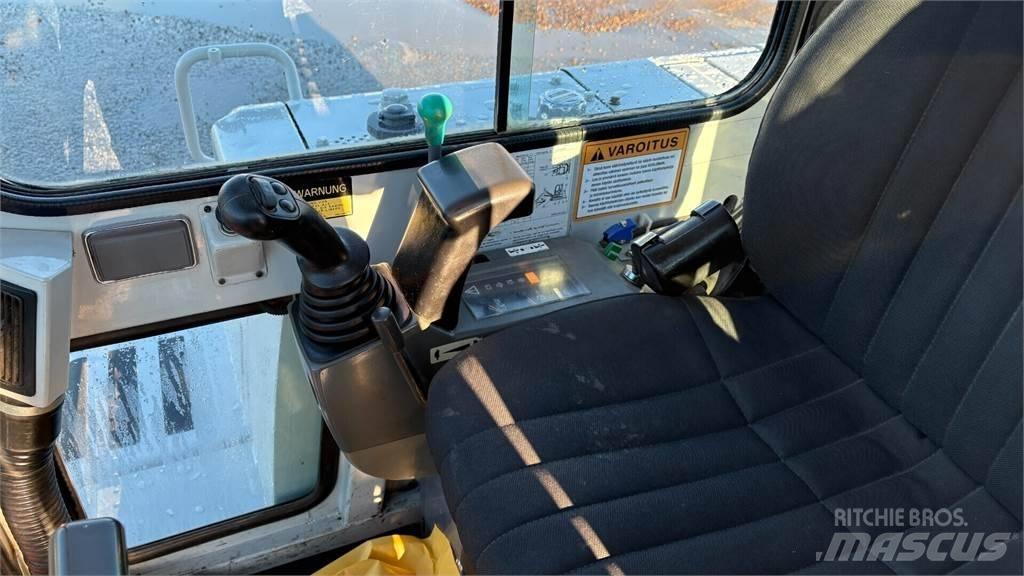 Takeuchi TB 145 Mini rýpadla < 7t
