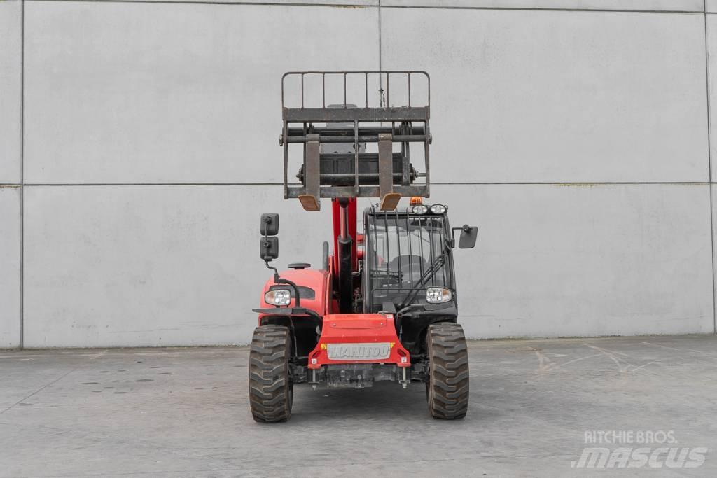 Manitou MT 625 H Teleskopické manipulátory