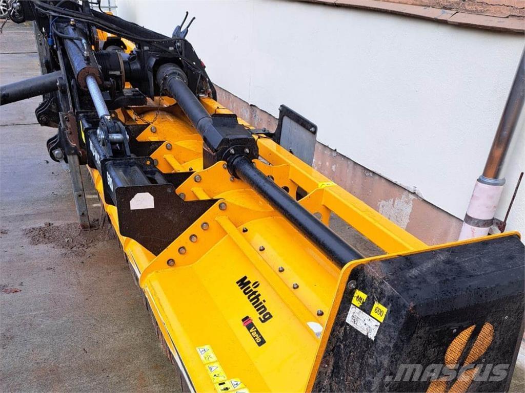 Müthing MU-M 600 F Komunální technika - ostatní