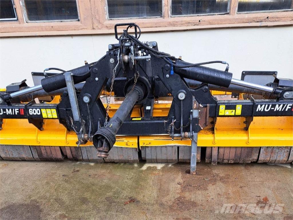 Müthing MU-M 600 F Komunální technika - ostatní