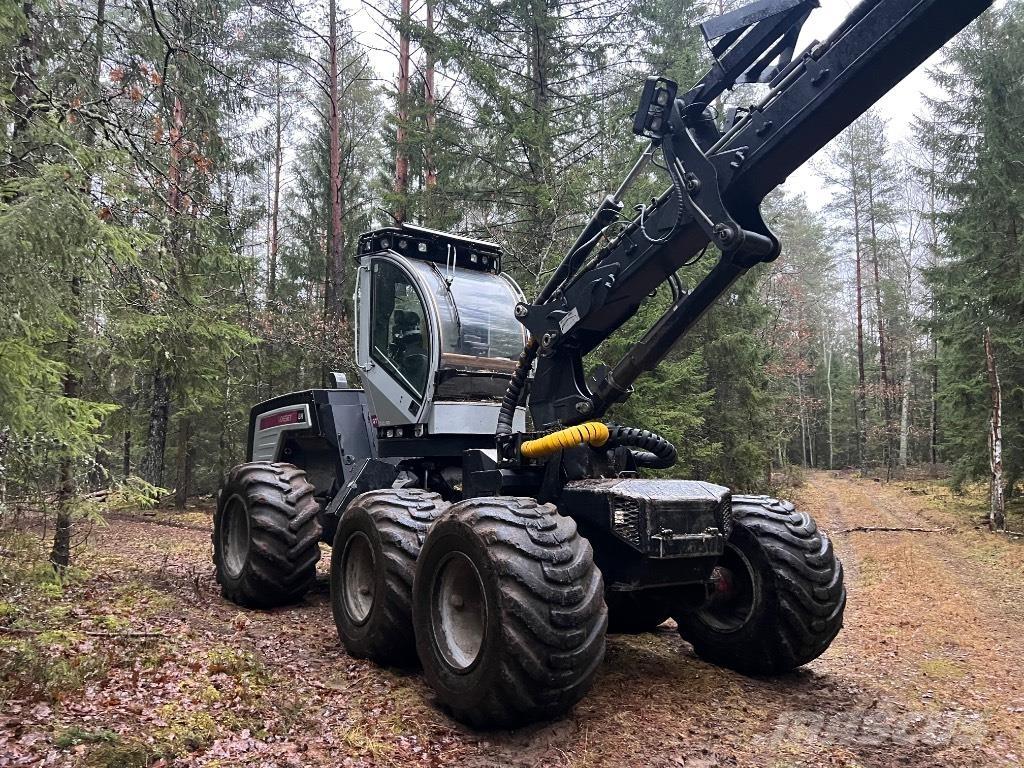 Logset 8 HGT Harvestory