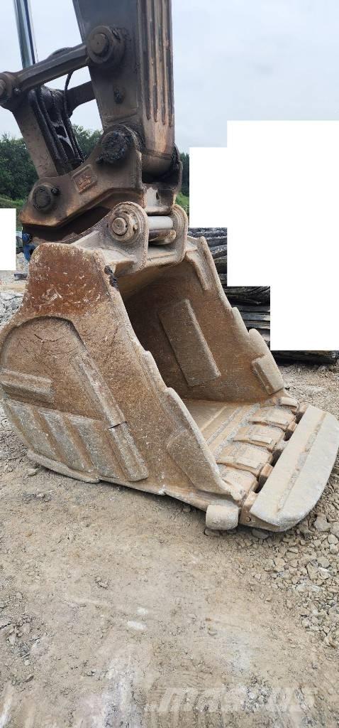 Volvo EC 300 E Pásová rýpadla