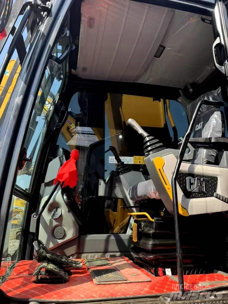 CAT 345GC Pásová rýpadla